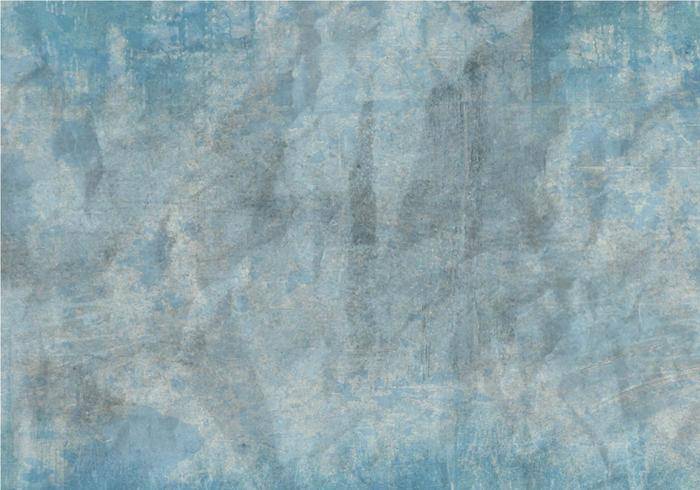免费矢量Grunge蓝色背景