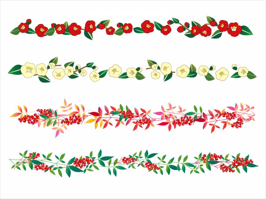 Line_Flower 06