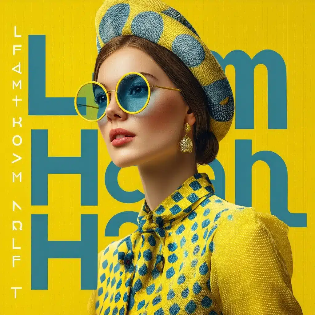 Lemonhart Vintage Advertisement Midjourney提示词