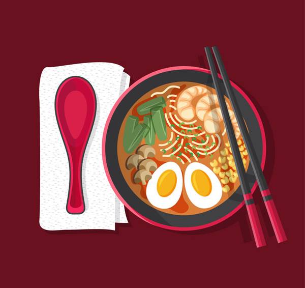 美味日本拉面