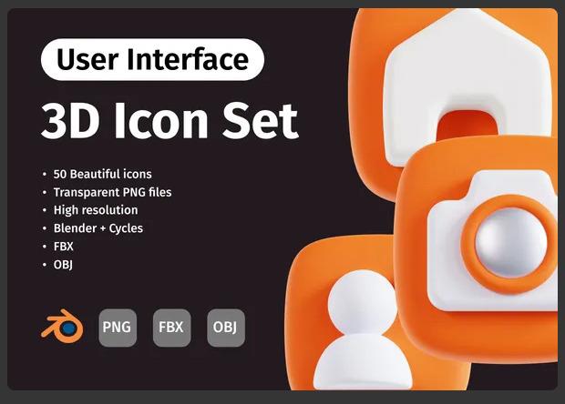 3D User Interface