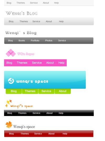 MENU-WEB2.0