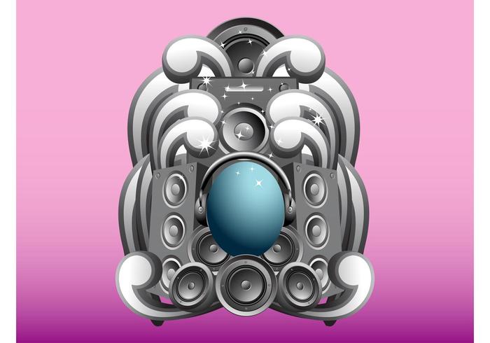扬声器设计