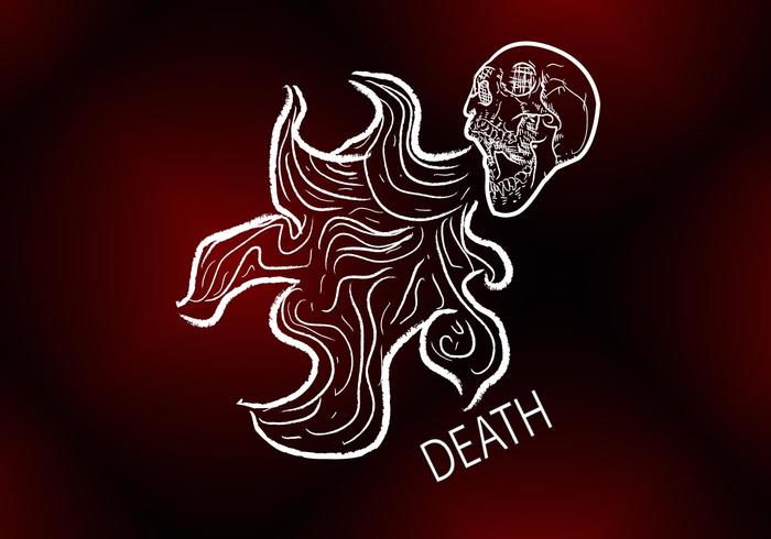 死亡向量的呼吸