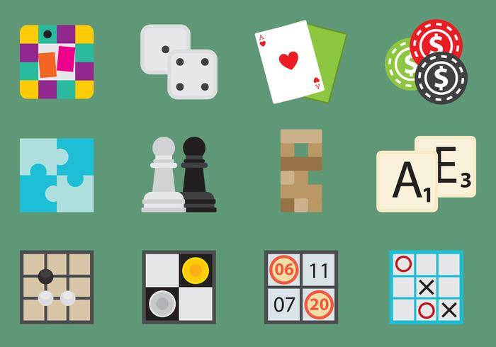 棋盘游戏图标