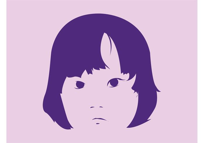 亚洲孩子