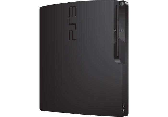索尼PlayStation 3苗条