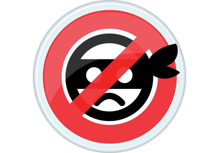 不要偷窃矢量