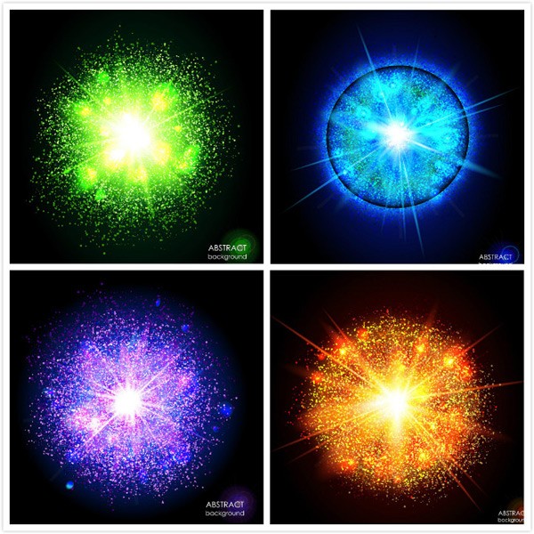 魔幻造型图案