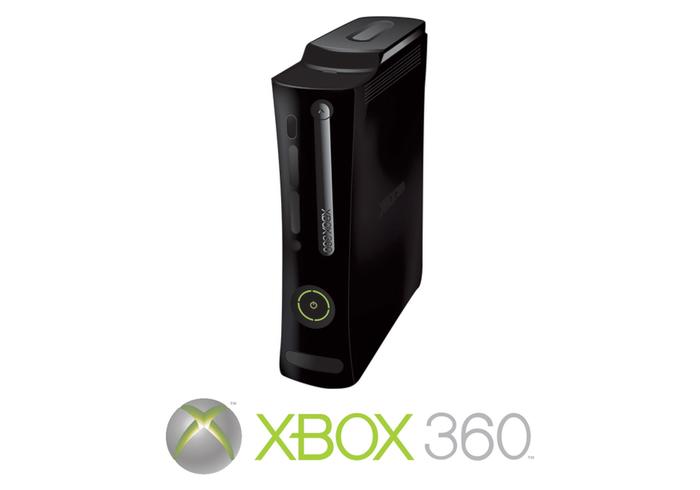 XBOX 360精英