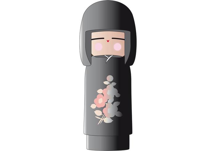 日本娃娃