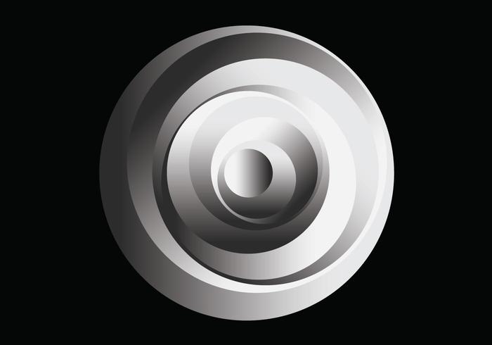 Nixvex OpArt圈子免费矢量