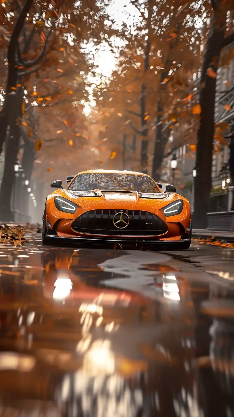 ForzaHorizon 5 Car Concepts Midjourney提示词