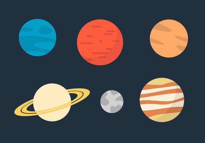 行星向量