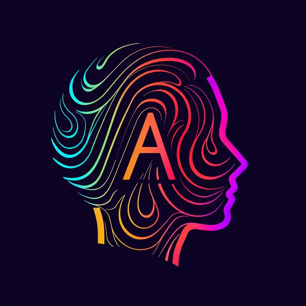 AI Icon in AR Midjourney提示词