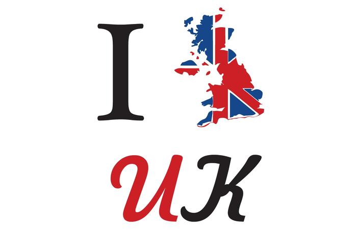 我爱英国