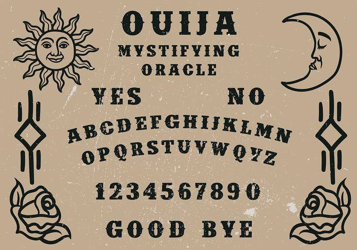 Ouija向量
