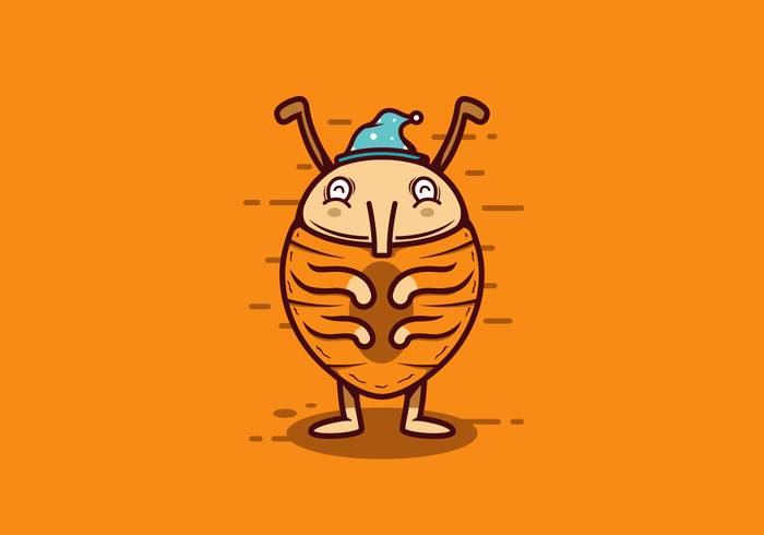 免费臭虫矢量