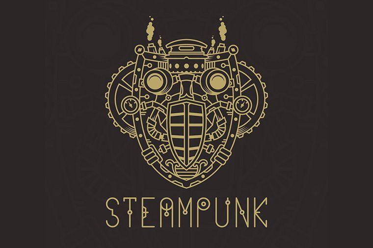 Steampunk Symbol（朋克标志）