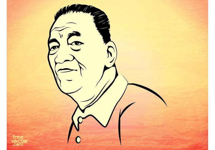 中国人的肖像