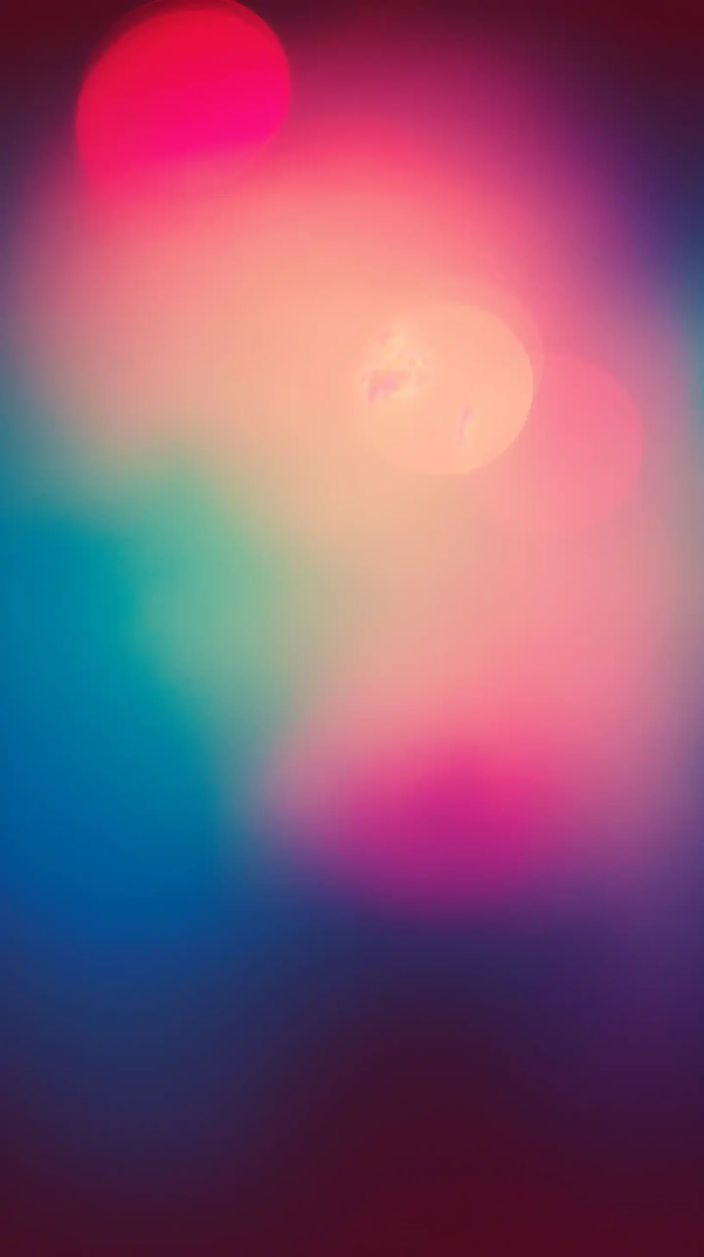 Magenta Cyan Blur Midjourney 提示词生成效果
