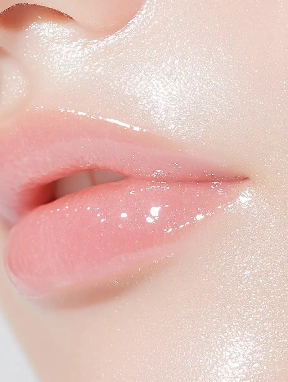 Vampire Cosmetics Closeup Photography Midjourney提示词