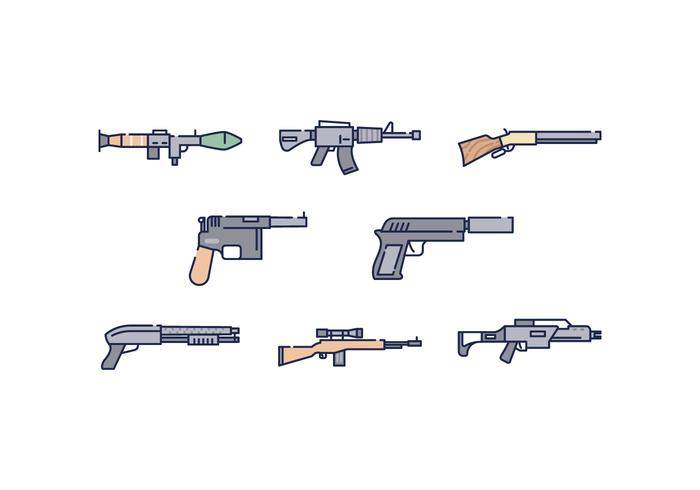 免费武器图标