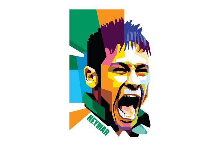 Neymar  -  WPAP