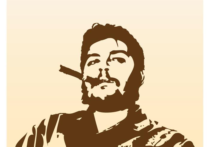 格瓦拉矢量