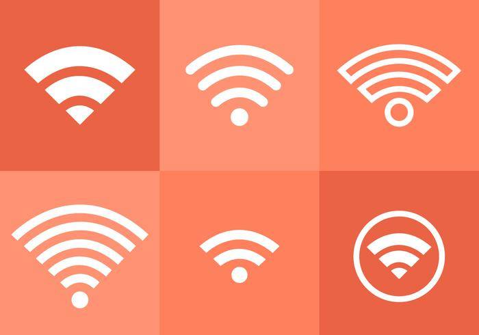 Wifi符号
