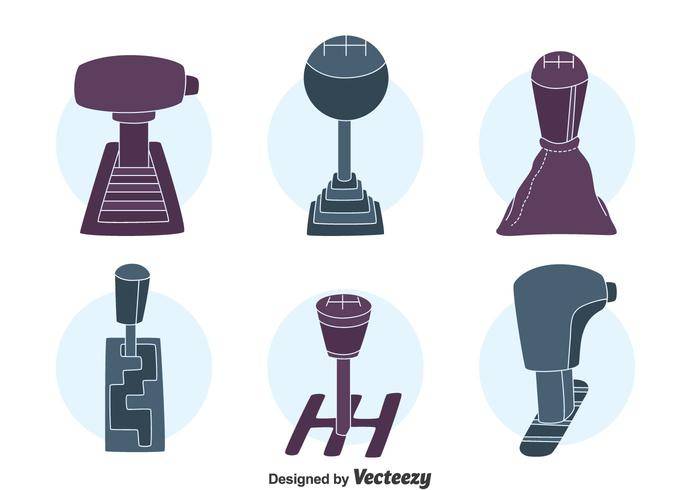 汽车换档汇集传染媒介