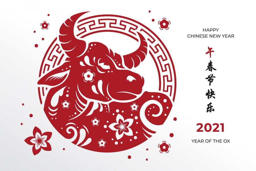12款2021年新年快乐横幅与现实的金色数字等矢量素材打包下载