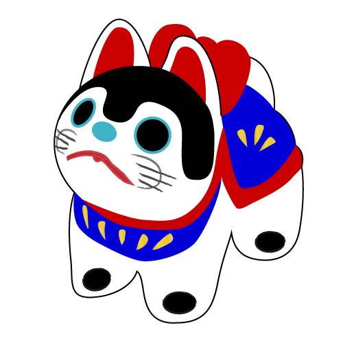 纸型狗