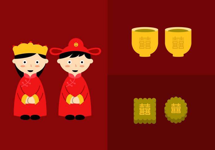 中国婚礼