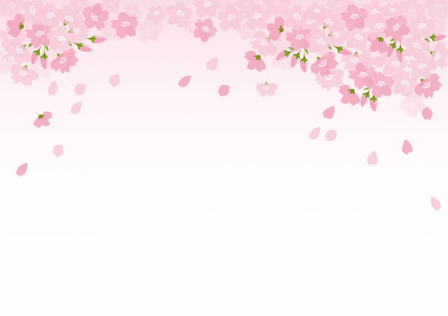 樱花背景