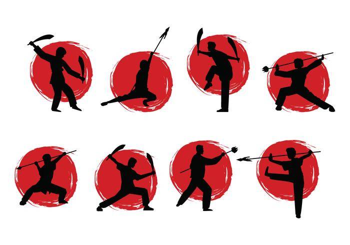 免费武术传染媒介