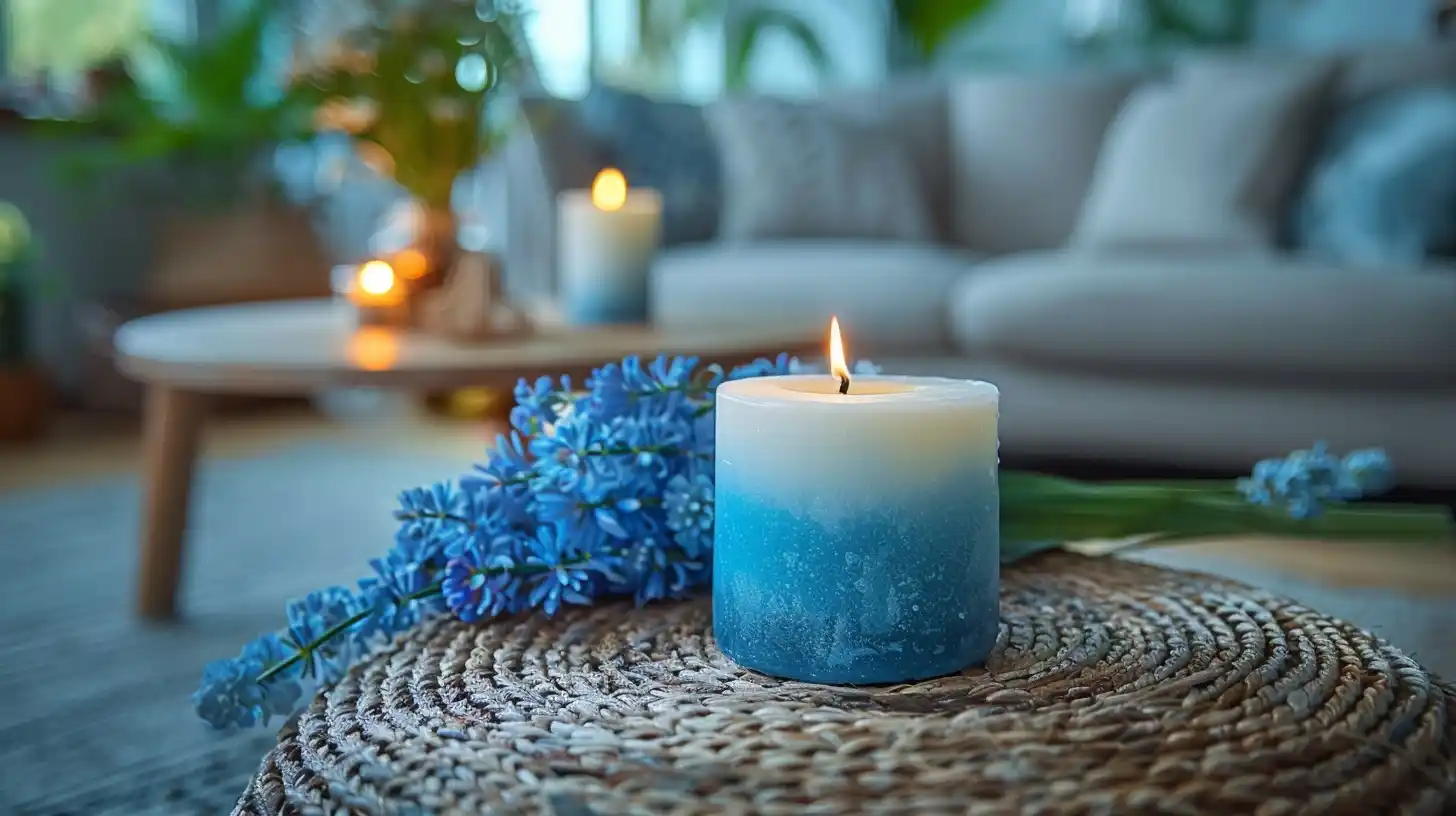 Spiritualist 7-Day Candle Midjourney提示词