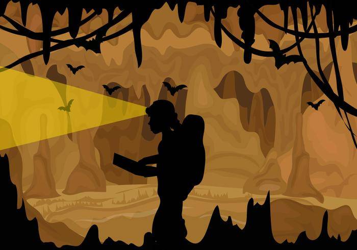 洞穴探险洞穴