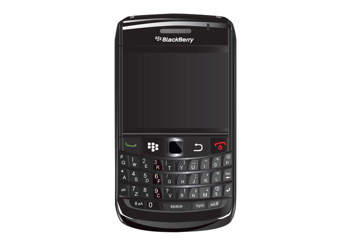 黑莓Bold 9700