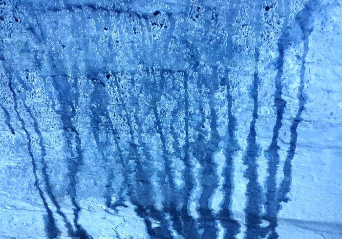 矢量蓝色水滴纹理背景