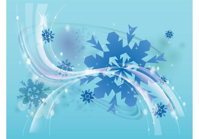 雪镜头