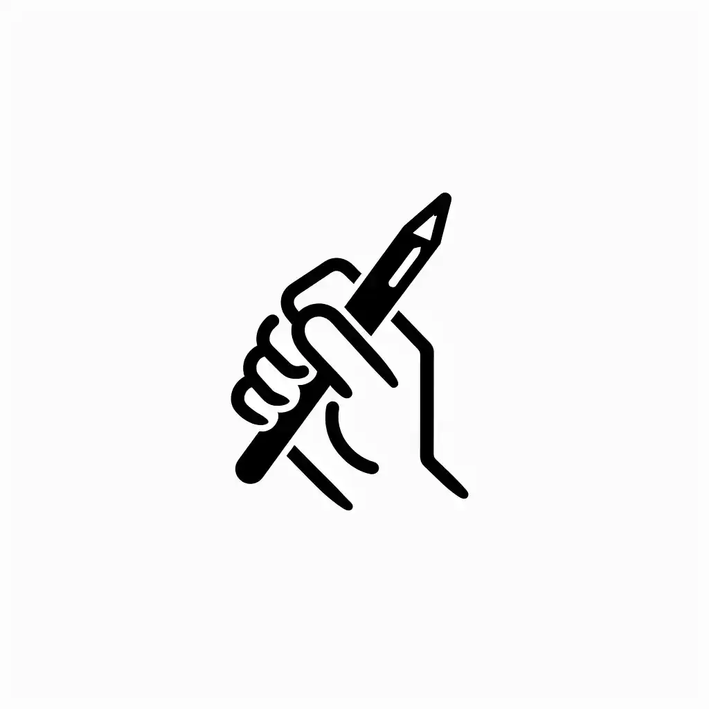Minimalist Icon Creative Support Midjourney 提示词生成效果
