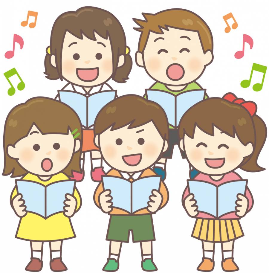 合唱团的孩子01