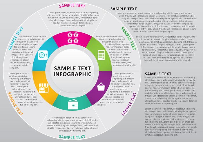 圈子Infographic传染媒介