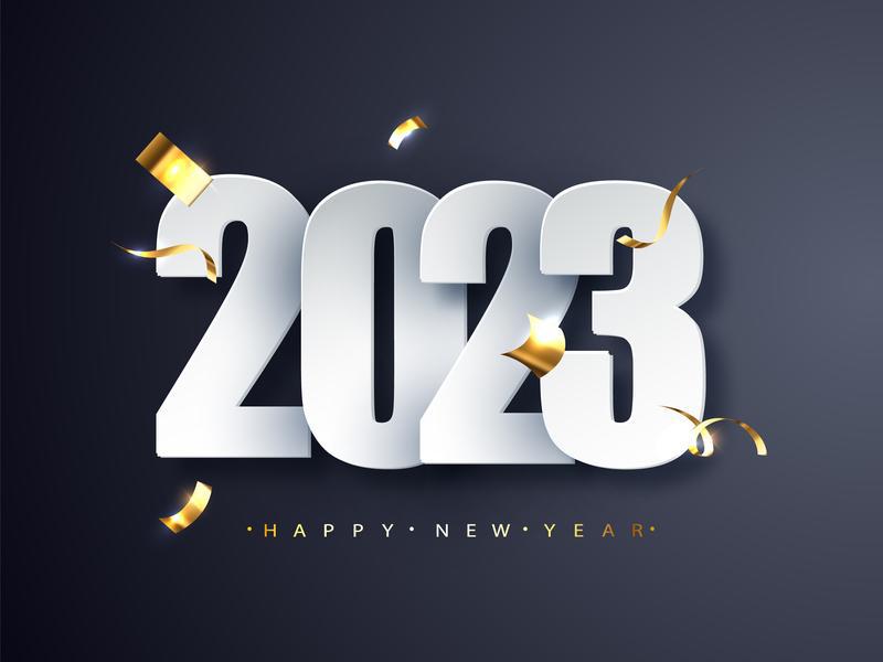 11款2023年数字字体设计AI格式