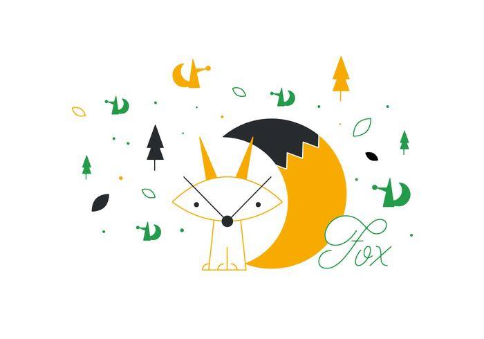 自由福克斯矢量