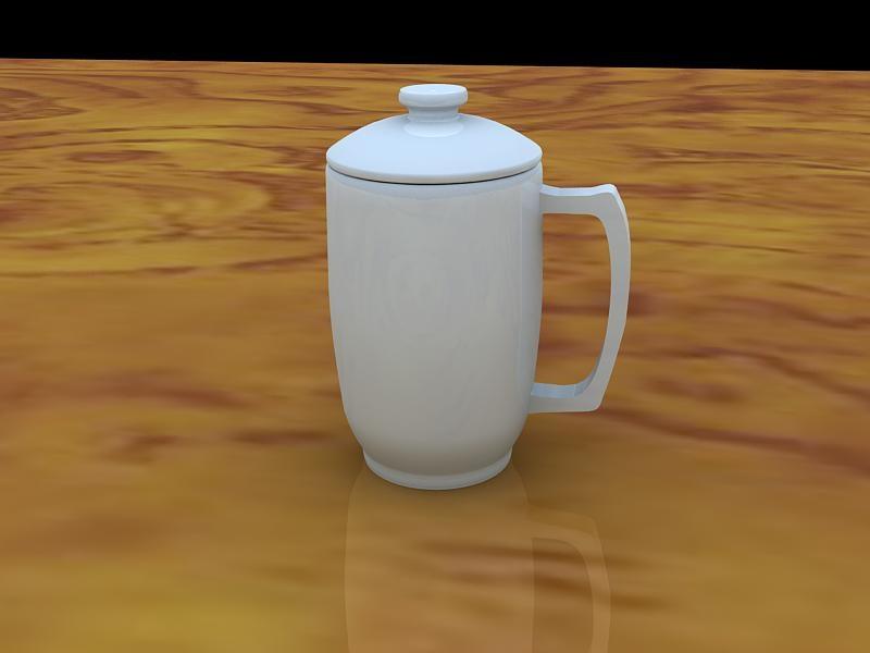 陶瓷茶杯
