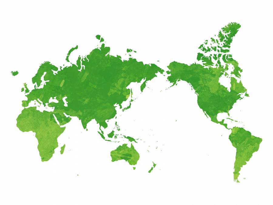 世界地图[3]纹理材质