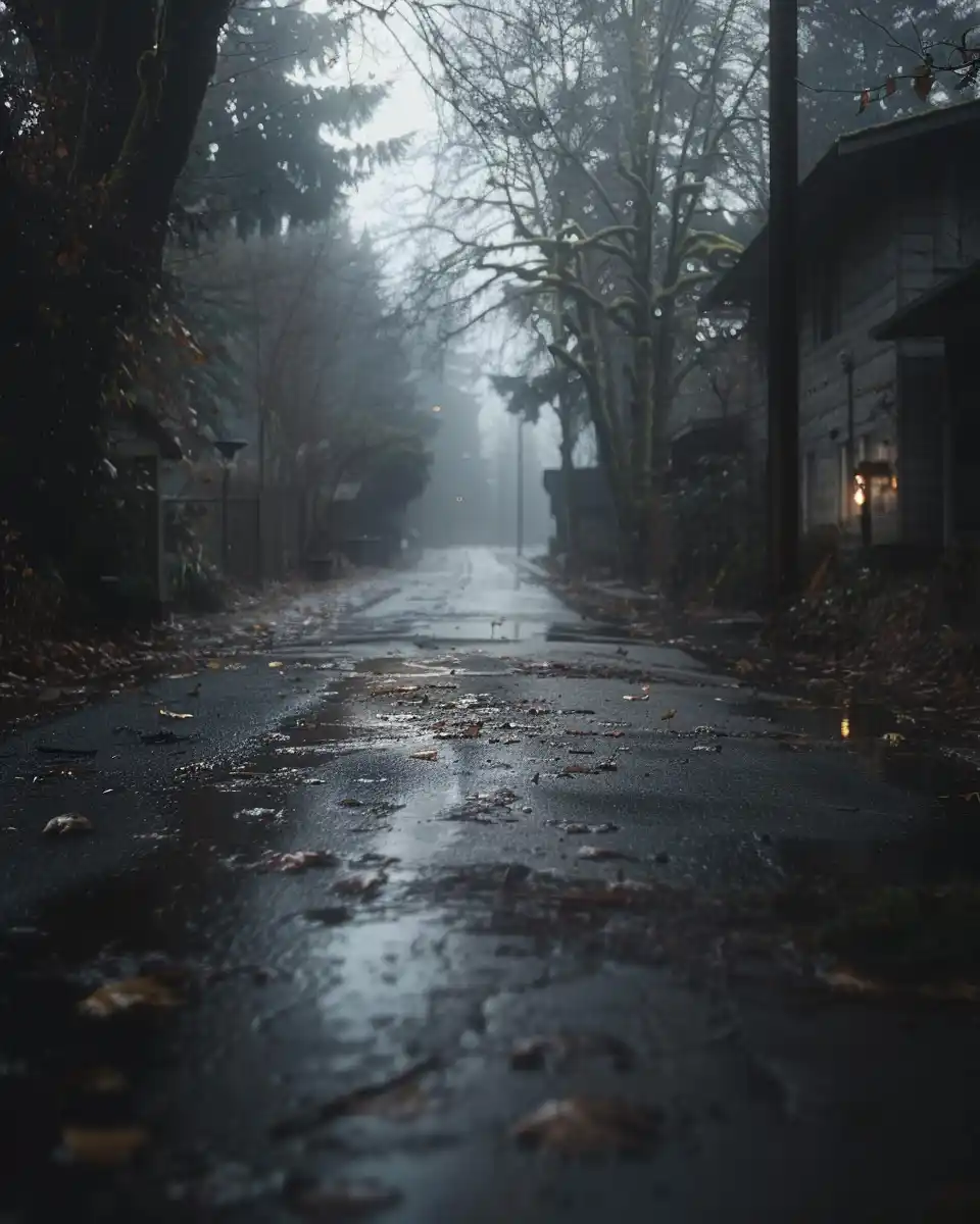 Mystical Forest Morning Art Midjourney提示词