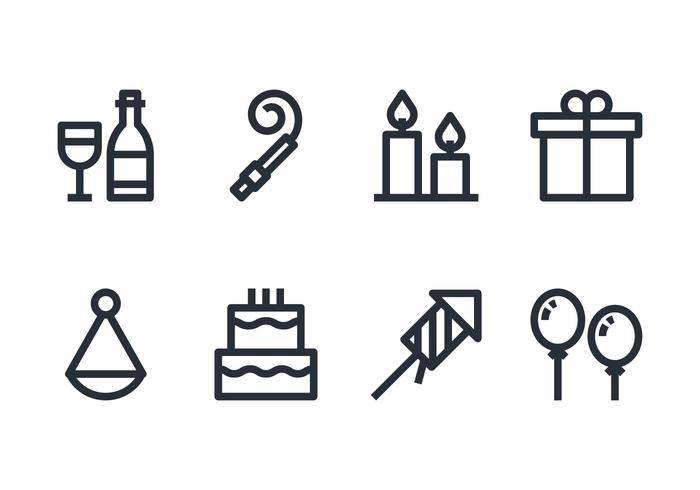 生日图标集